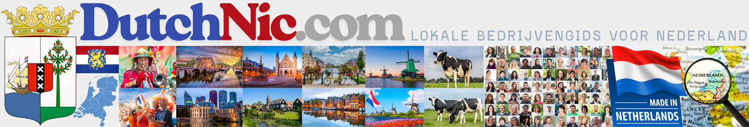 Gemaakt in Nederland - Absolutely Fabulous,